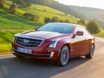 Cadillac ATS Coupe 2014 года (EU)
